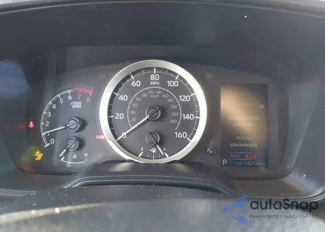 2020 Toyota Corolla Le z USA, uszkodzony, nr VIN 5YFEPRAE9LP029524